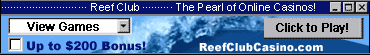 Online casino link to reef club online casino, casino