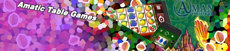 Amatic slots free games