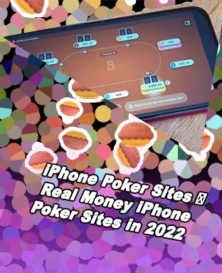 Best real money poker app iphone