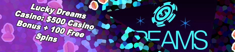 Free spins dreams casino
