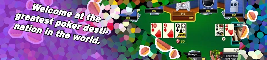 Holdem poker online free