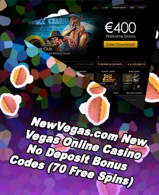 Las vegas casino online no deposit bonus