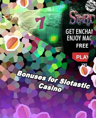No deposit bonus codes for slotastic casino