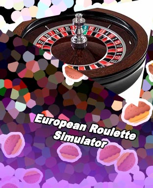 Online custom roulette