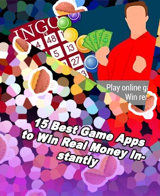 Online game and win real money