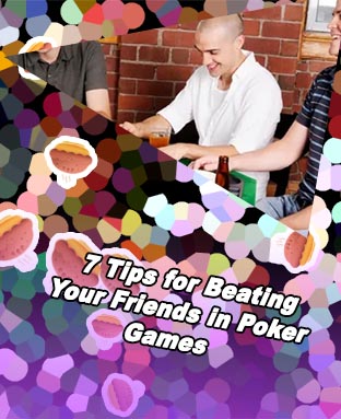 Poker tournament with friends