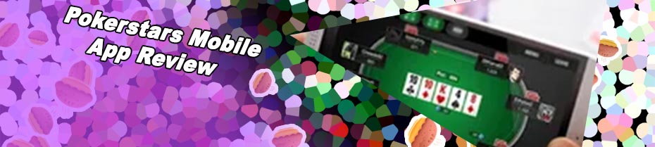 Pokerstars android real money